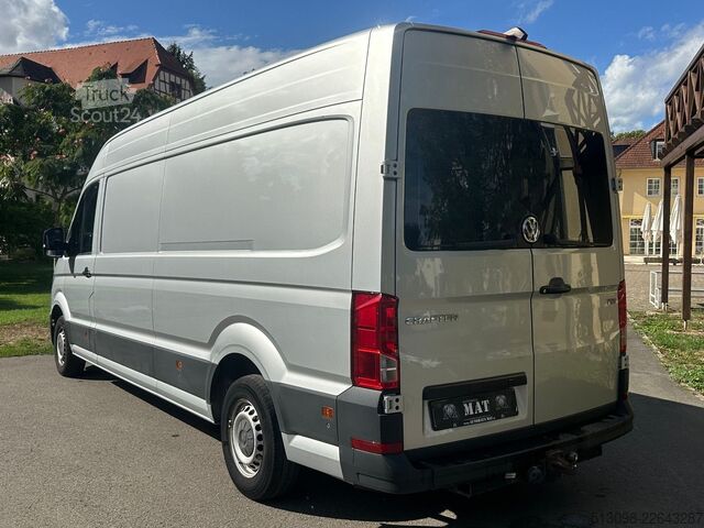 Furgone a tetto alto VW CRAFTER LANG AUTOMATIK ACC SPURHALTE. STANDHZG
