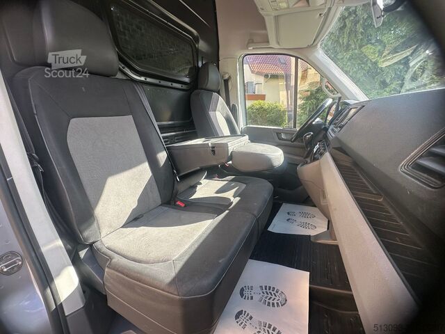 Furgone a tetto alto VW CRAFTER LANG AUTOMATIK ACC SPURHALTE. STANDHZG