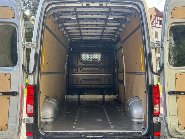 Furgone a tetto alto VW CRAFTER LANG AUTOMATIK ACC SPURHALTE. STANDHZG