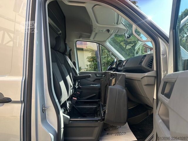 Furgone a tetto alto VW CRAFTER LANG AUTOMATIK ACC SPURHALTE. STANDHZG