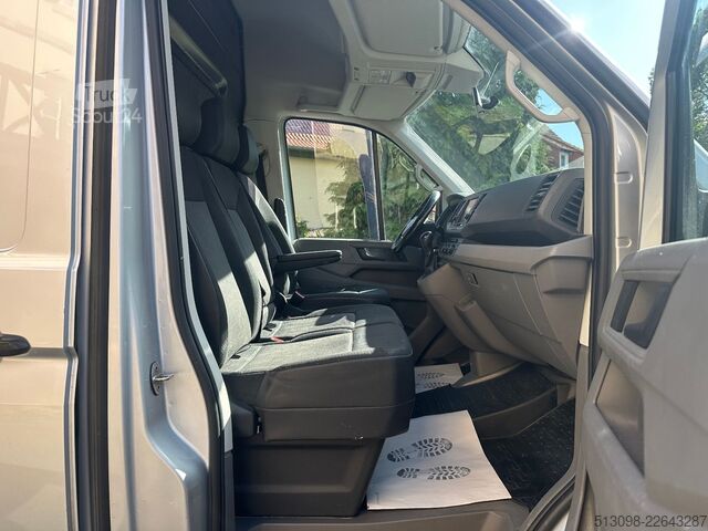 Furgone a tetto alto VW CRAFTER LANG AUTOMATIK ACC SPURHALTE. STANDHZG
