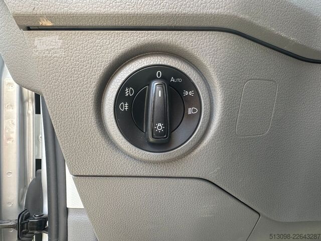 Furgone a tetto alto VW CRAFTER LANG AUTOMATIK ACC SPURHALTE. STANDHZG