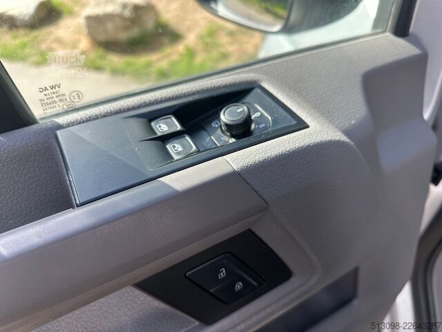 Furgone a tetto alto VW CRAFTER LANG AUTOMATIK ACC SPURHALTE. STANDHZG