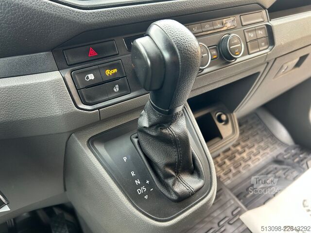 فان بسقف مرتفع VW CRAFTER LANG HOCH ACC NAVI SPURHALTE. STANDHZG