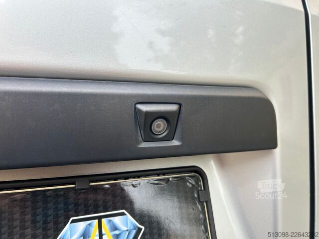 فان بسقف مرتفع VW CRAFTER LANG HOCH ACC NAVI SPURHALTE. STANDHZG