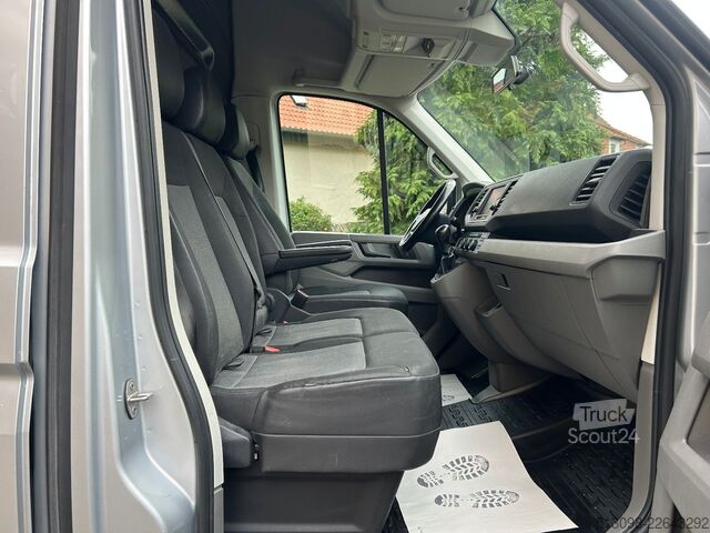 فان بسقف مرتفع VW CRAFTER LANG HOCH ACC NAVI SPURHALTE. STANDHZG