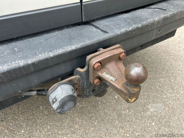 فان بسقف مرتفع VW CRAFTER LANG HOCH ACC NAVI SPURHALTE. STANDHZG