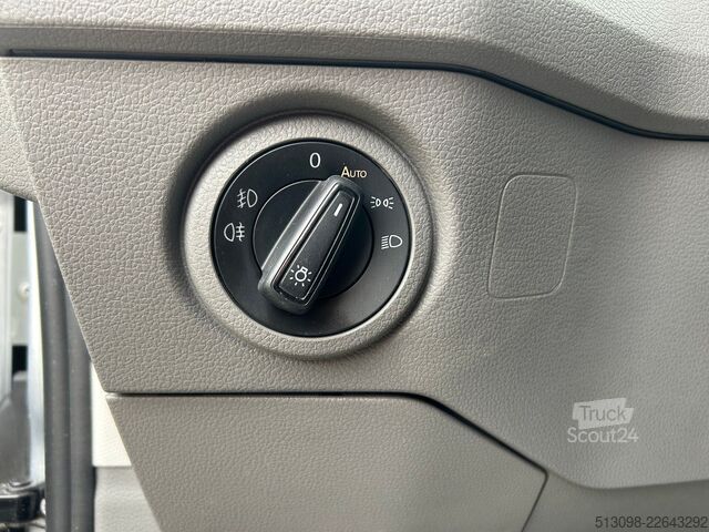 فان بسقف مرتفع VW CRAFTER LANG HOCH ACC NAVI SPURHALTE. STANDHZG