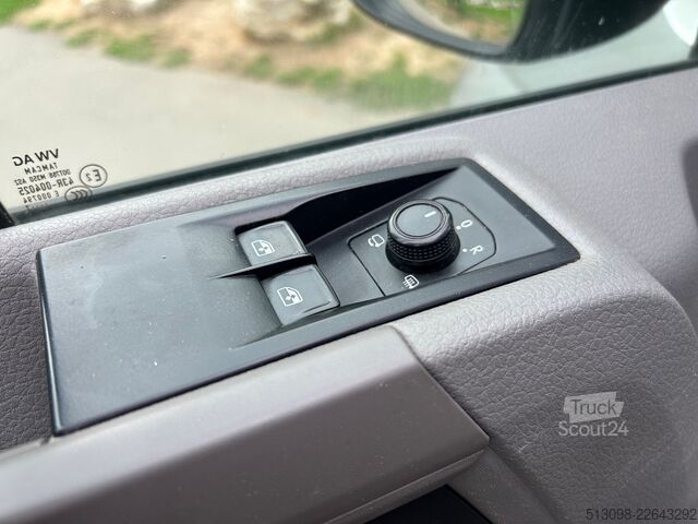 فان بسقف مرتفع VW CRAFTER LANG HOCH ACC NAVI SPURHALTE. STANDHZG