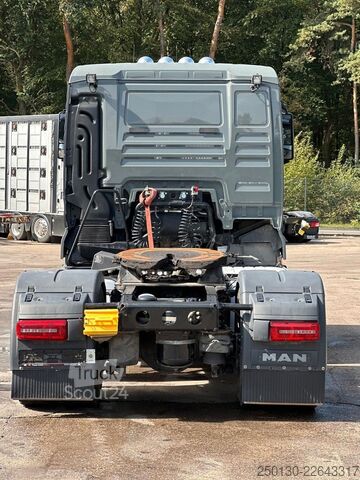 وحدة جرار قياسية MAN TGX 18.500 4x2 BLS *Retarder*1-Weg-Hydraulik*ACC