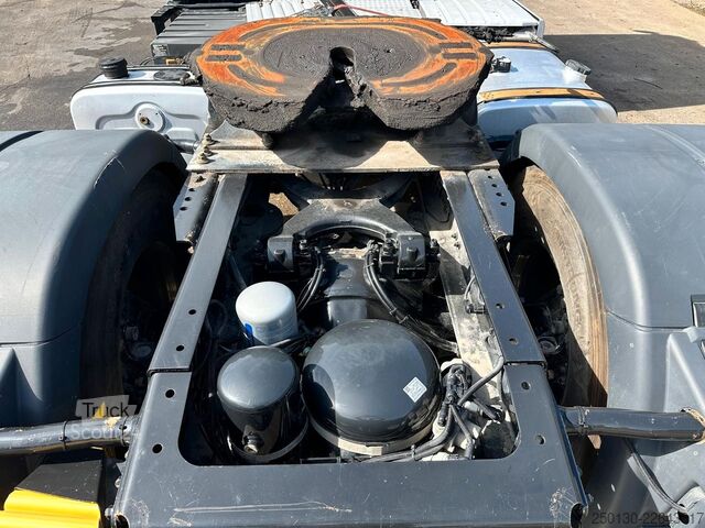 Cap tractor standard MAN TGX 18.500 4x2 BLS *Retarder*1-Weg-Hydraulik*ACC