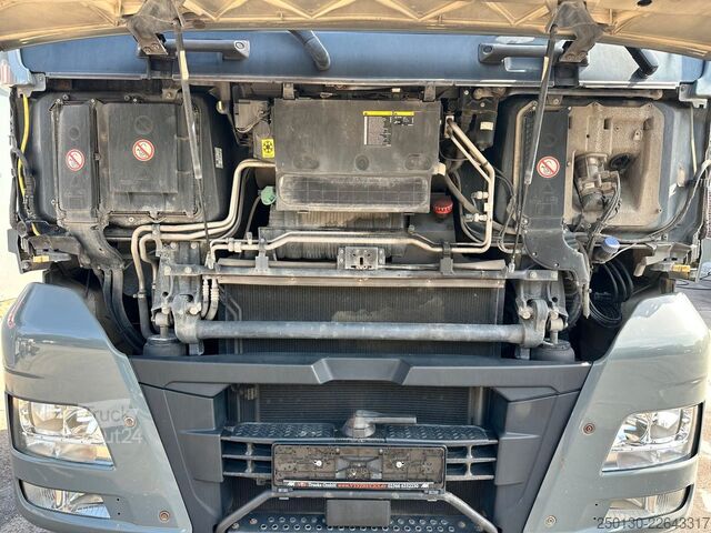 Cap tractor standard MAN TGX 18.500 4x2 BLS *Retarder*1-Weg-Hydraulik*ACC
