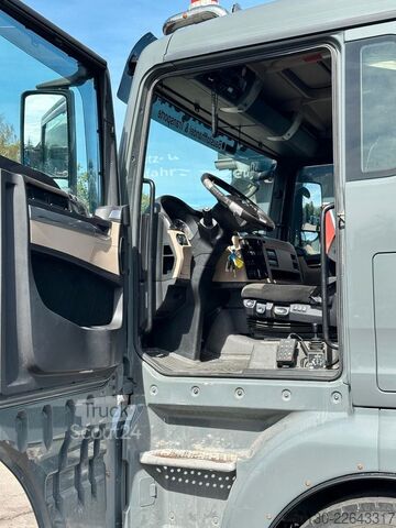 Cap tractor standard MAN TGX 18.500 4x2 BLS *Retarder*1-Weg-Hydraulik*ACC