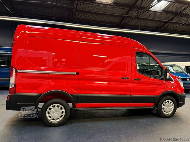Fourgon tôlé FORD Transit Kasten L2H2 Klima 1.Hand 12TKM AHK 2,5T
