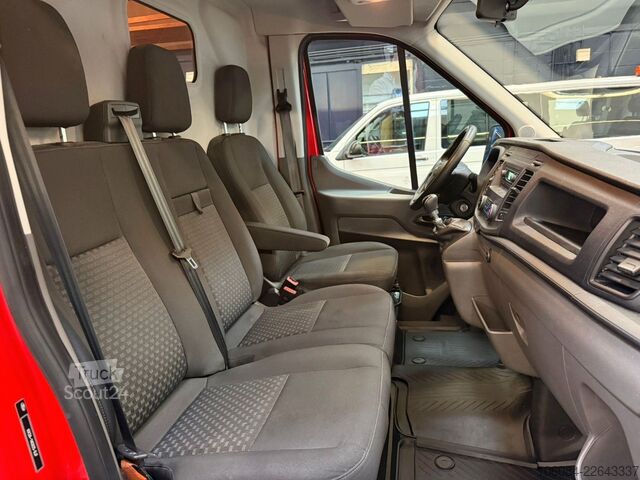 Fourgon tôlé FORD Transit Kasten L2H2 Klima 1.Hand 12TKM AHK 2,5T