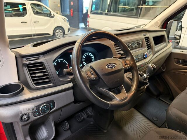 Fourgon tôlé FORD Transit Kasten L2H2 Klima 1.Hand 12TKM AHK 2,5T
