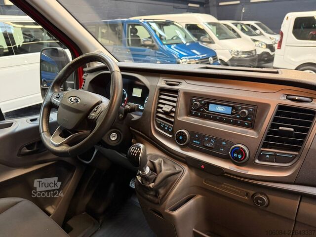 Fourgon tôlé FORD Transit Kasten L2H2 Klima 1.Hand 12TKM AHK 2,5T