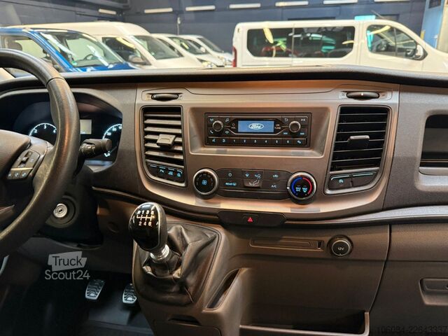 Fourgon tôlé FORD Transit Kasten L2H2 Klima 1.Hand 12TKM AHK 2,5T