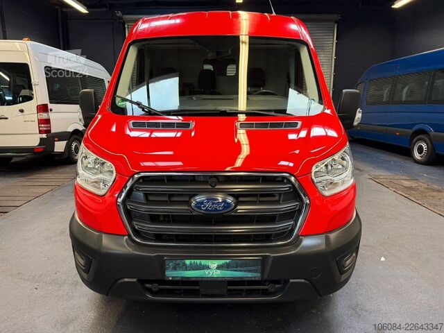 Fourgon surélevé FORD Transit Kasten L2H2 Klima 1.Hand 12TKM AHK 2,5T