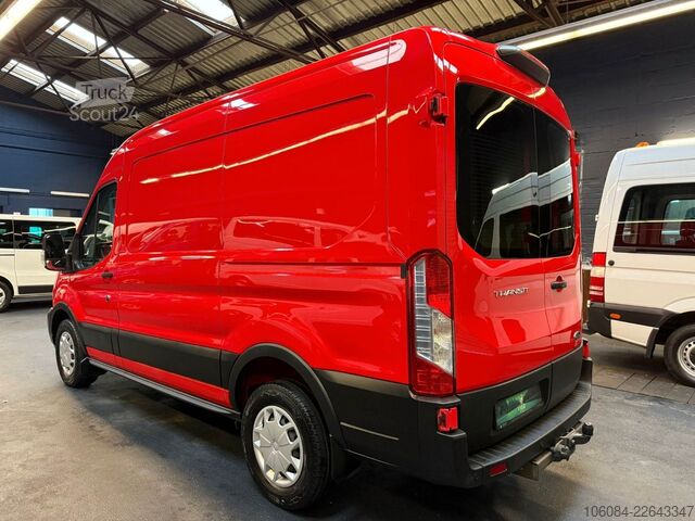 Fourgon surélevé FORD Transit Kasten L2H2 Klima 1.Hand 12TKM AHK 2,5T