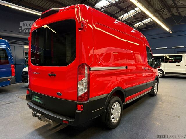 Fourgon surélevé FORD Transit Kasten L2H2 Klima 1.Hand 12TKM AHK 2,5T