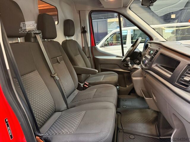 Fourgon surélevé FORD Transit Kasten L2H2 Klima 1.Hand 12TKM AHK 2,5T