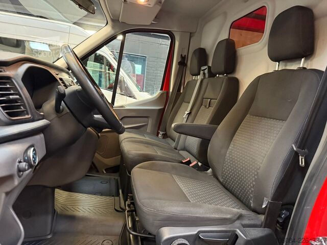 Fourgon surélevé FORD Transit Kasten L2H2 Klima 1.Hand 12TKM AHK 2,5T
