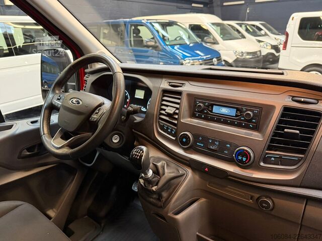 Fourgon surélevé FORD Transit Kasten L2H2 Klima 1.Hand 12TKM AHK 2,5T