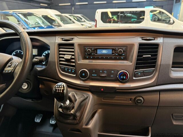 Fourgon surélevé FORD Transit Kasten L2H2 Klima 1.Hand 12TKM AHK 2,5T