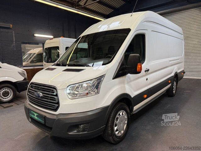 Yüksek tavanlı panelvan FORD Transit Kasten L4H3 MAXI JUMBO AC TEMPOMAT AHK