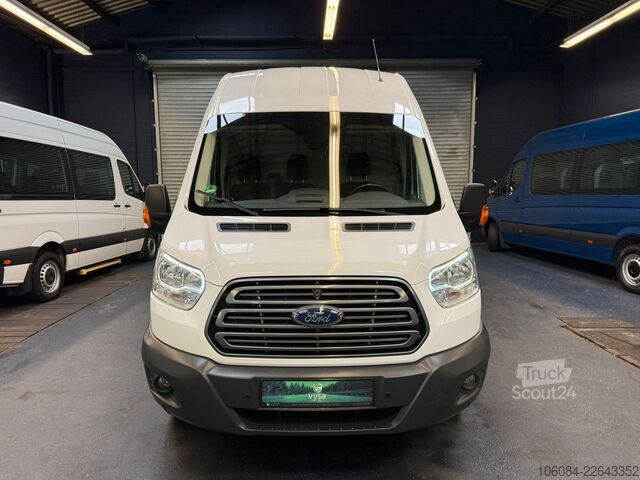 Yüksek tavanlı panelvan FORD Transit Kasten L4H3 MAXI JUMBO AC TEMPOMAT AHK