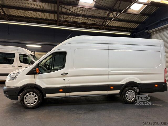 Yüksek tavanlı panelvan FORD Transit Kasten L4H3 MAXI JUMBO AC TEMPOMAT AHK