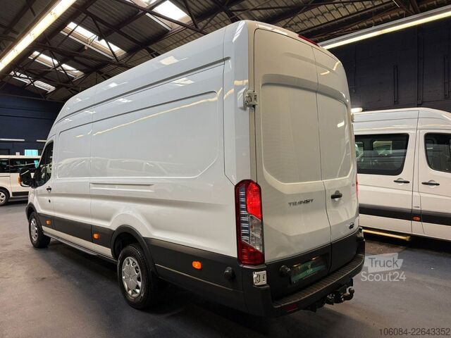 Yüksek tavanlı panelvan FORD Transit Kasten L4H3 MAXI JUMBO AC TEMPOMAT AHK