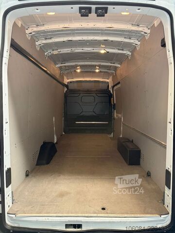 Yüksek tavanlı panelvan FORD Transit Kasten L4H3 MAXI JUMBO AC TEMPOMAT AHK