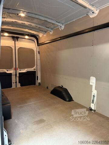 Yüksek tavanlı panelvan FORD Transit Kasten L4H3 MAXI JUMBO AC TEMPOMAT AHK