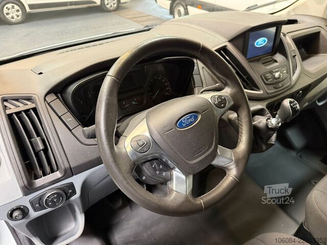 Yüksek tavanlı panelvan FORD Transit Kasten L4H3 MAXI JUMBO AC TEMPOMAT AHK