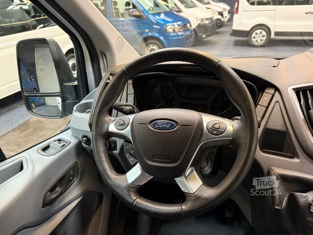 Yüksek tavanlı panelvan FORD Transit Kasten L4H3 MAXI JUMBO AC TEMPOMAT AHK