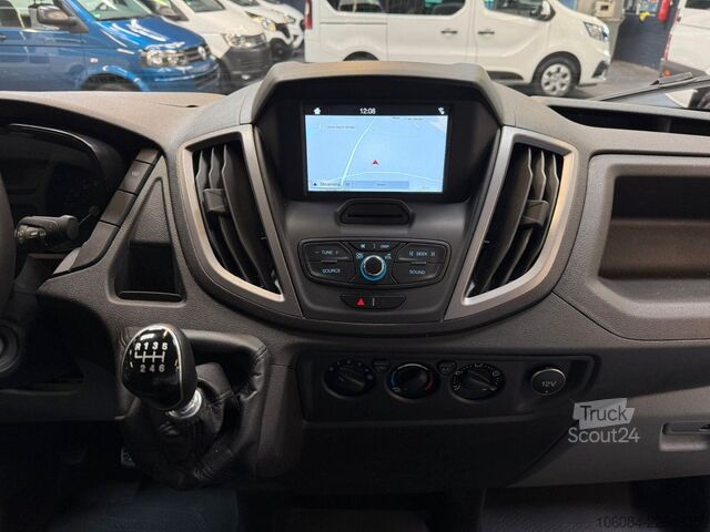 Yüksek tavanlı panelvan FORD Transit Kasten L4H3 MAXI JUMBO AC TEMPOMAT AHK