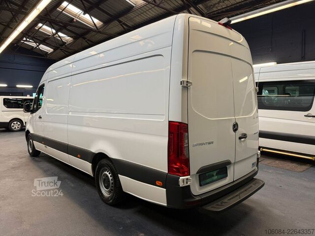 Fourgon isotherme frigorifique MERCEDES-BENZ Sprinter 316 MAXI Kühlkasten Winter AC Automatik