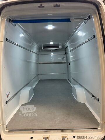 Fourgon isotherme frigorifique MERCEDES-BENZ Sprinter 316 MAXI Kühlkasten Winter AC Automatik