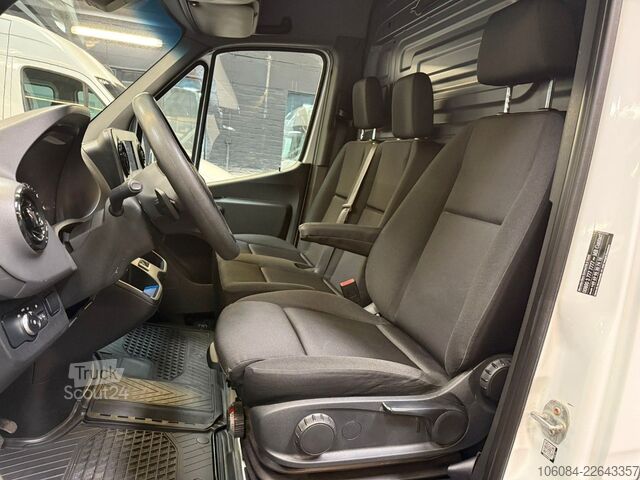 Fourgon isotherme frigorifique MERCEDES-BENZ Sprinter 316 MAXI Kühlkasten Winter AC Automatik
