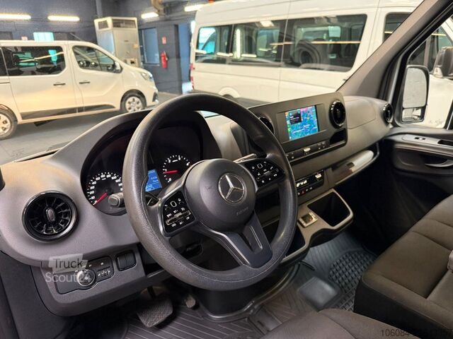 Fourgon isotherme frigorifique MERCEDES-BENZ Sprinter 316 MAXI Kühlkasten Winter AC Automatik