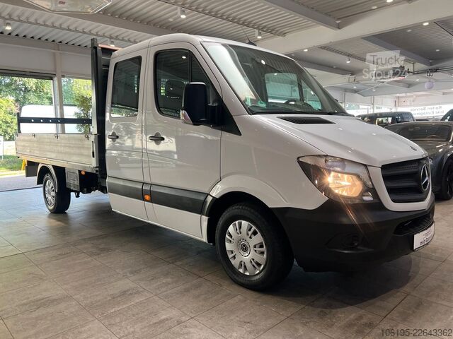 Furgonetka pick-up MERCEDES-BENZ Sprinter 313/316 CDI Maxi Pritsche*Garantie*1.HD