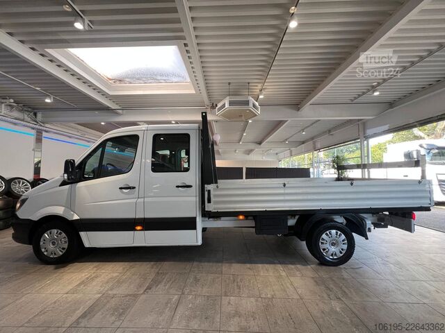 Furgonetka pick-up MERCEDES-BENZ Sprinter 313/316 CDI Maxi Pritsche*Garantie*1.HD