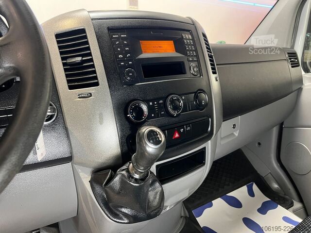 Furgonetka pick-up MERCEDES-BENZ Sprinter 313/316 CDI Maxi Pritsche*Garantie*1.HD