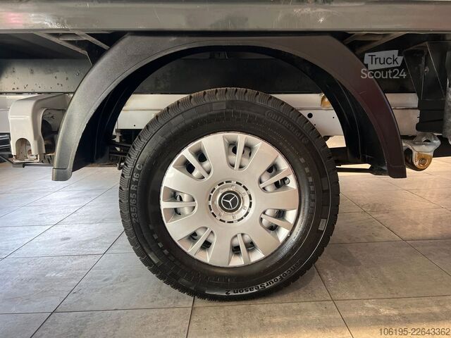 Furgonetka pick-up MERCEDES-BENZ Sprinter 313/316 CDI Maxi Pritsche*Garantie*1.HD