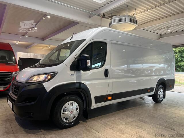 Kastenwagen hoch FIAT Ducato Maxi Hoch+Lang*L5-H2*Garantie*1.Hand*
