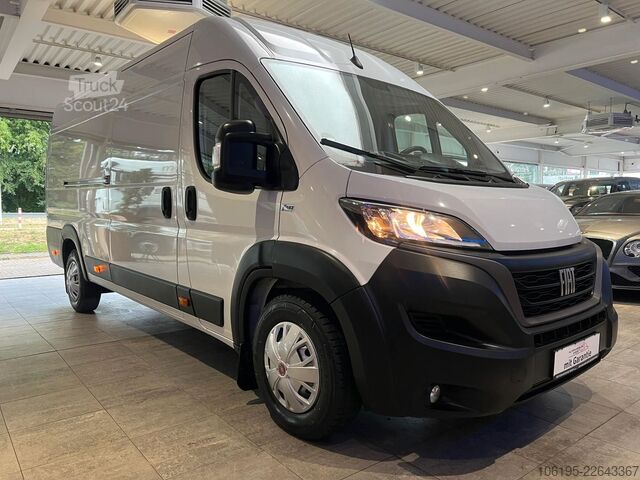 Kastenwagen hoch FIAT Ducato Maxi Hoch+Lang*L5-H2*Garantie*1.Hand*