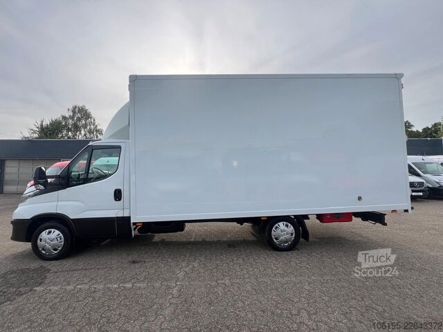 Fourgon tôlé IVECO Daily 35s14 XXL Maxi Koffer *L=5.000mm*Garantie