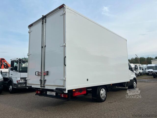 Fourgon tôlé IVECO Daily 35s14 XXL Maxi Koffer *L=5.000mm*Garantie